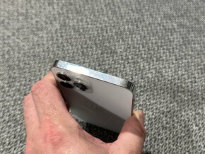 iPhone 12 Pro Max 128GB White Silver - 6