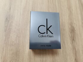 Predám dámske hodinky Calvin Klein Grid - 6