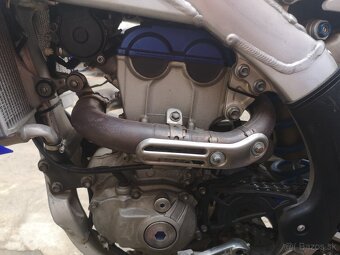 Yamaha yz 250f 2019 se startérem. - 6