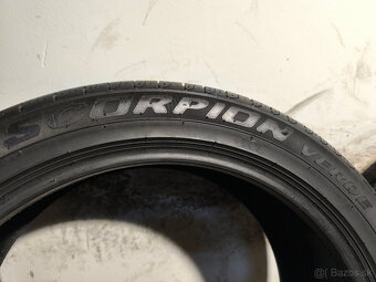 275/40 R21 Letne pneumatiky Pirelli Scorpion Verde 2 kusy - 6