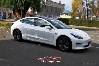 ⏩ Tesla Model 3 Long Range Dual Motor AWD 4x4 - 6