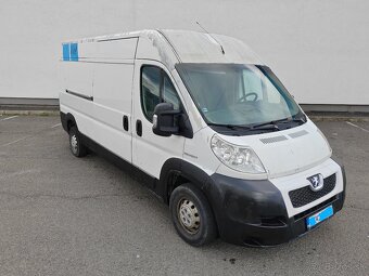 Peugeot Boxer 2.2HDI 74KW M5 2008 s Klímou - Možné splátky ☎ - 6