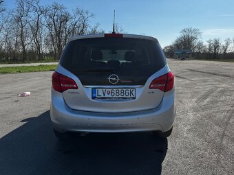 Opel meriva B 1.7cdti edition - 6