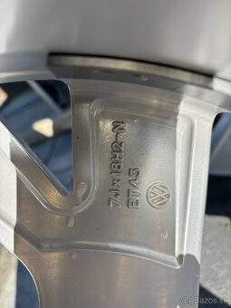 ✅ 5x112 r18 Tiguan z predvadzajuceho vozidla - 6