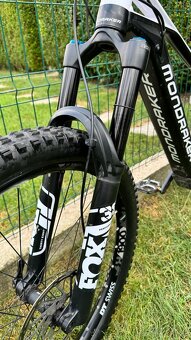 Predam vymenim eBike Mondraker Crafty R + cip na 70km/h - 6