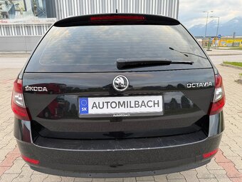 Škoda Octavia Combi 2.0 TSI Style DSG - 6