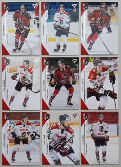 Hokejové kartičky SLOVENSKÁ HOKEJOVÁ LIGA 24/25 - HC PREŠOV - 6