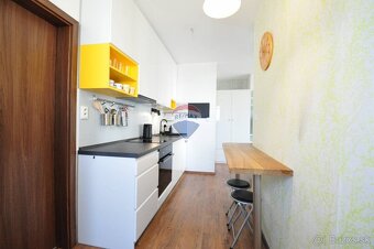 PRENÁJOM, 1-izbový byt + Parking, Poprad, Dlhé hony, - 6