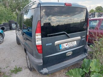 Doblo 1.9 jtd - 6