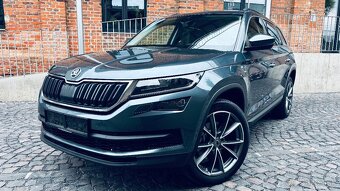 Škoda Kodiaq 2.0 TDi 4x4 CLEVER✅7-miestny✅VIRTUAL - 6