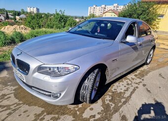 BMW F10 520D DOVOZ GB - 6