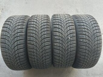 5x114,3R16 elektrony orig.KIA CEED-205/55R16 zimne pneu - 6