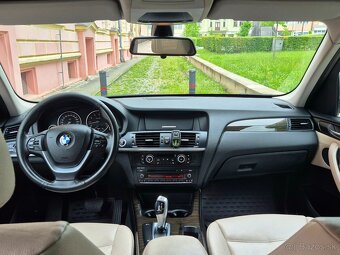 BMW X3 F25 3.0i xDrive 225Kw 300Ps A/T.Bi-Xenon - 6
