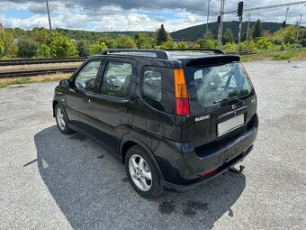 Suzuki Ignis 4x4 - 6