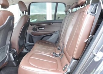 BMW Řada 2 216d GRAN TOURER ČR 1.MAJ 7MÍS 85 kw - 6
