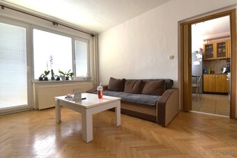 BEDES | Prenájom 1 izbový byt, 50m2, čiastočne zariadený, ZH - 6