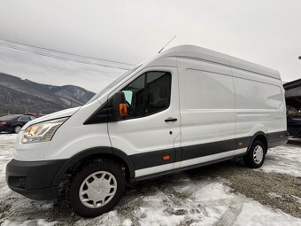 Ford Transit Van 2.0 TDCi 130k Trend L4H3 T350 RWD - 6