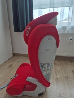 Autosedačka BRITAX RÖMER KIDFIX SL - 6