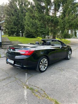 Opel Cascada Cabrio 1.4 Turbo - 6