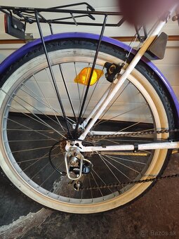 Dámsky bicykel - 6