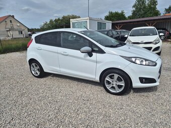 Ford fiesta - 6