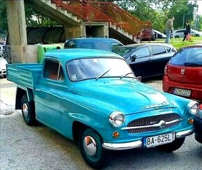 Skoda oktavia pick up - 6