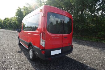 FORD TRANSIT L2H2 9MÍST BUS 2.0TDCI KLIMA SERVISKA - 6