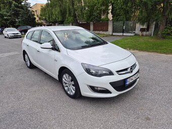Opel Astra J 1.7cdti - 6