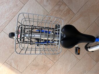 Detsky bicykel PUKY 20 - 6