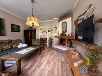Nádherná chalupa - únik z mesta, Závada 90 km od KE,okres HN - 6