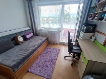 Moderná rekonštrukcia 4 izb.bytu s balkónom - Vlčince 3 - 6