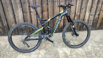 Predám horský bicykel Cannondale Jekyll 4 - 6