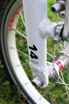 Detský bicykel WOOM 2 / 14" - 6