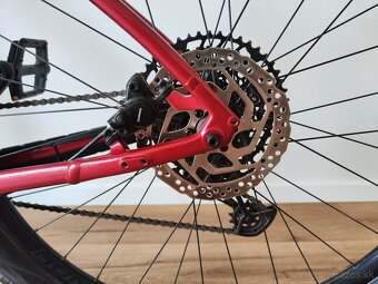 Trek Marlin 8 Crimson 2023 XL - 6