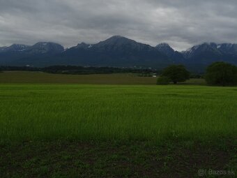 Investičná príležitosť. Poprad- Veľký Slavkov - 6