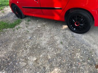 Peugeot 206 + - 6