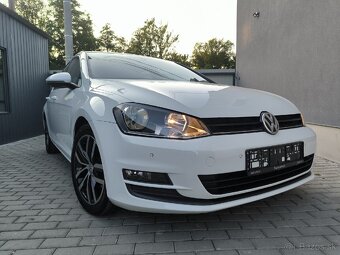 VW GOLF 7 1.4TSi | AUTOMAT | r17 | 133 000km | Tempomat - 6