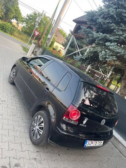 Vw polo 2007 - 6