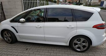 Ford S-max 2.0tdci 120kw(165k) Titanium S automat 6st. Dpf - 6