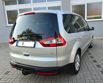 Ford Galaxy 7.miestne 2.0 TDCi 96.kw rok výroby 2008. - 6