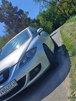 Seat Leon 1.9 TDI 77kW + chip
- 6
