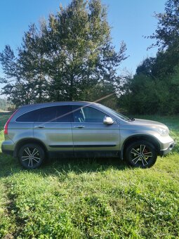 Honda CRV - 6