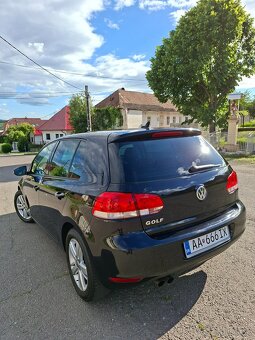 GOLF 2.0 TDI 103KW 2012 MATCH - 6