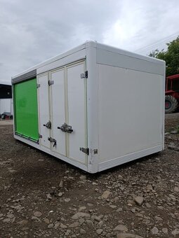 Skladový kontajner / Izotermický kontajner / Energetický skl - 6