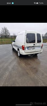 Vw caddy - 6