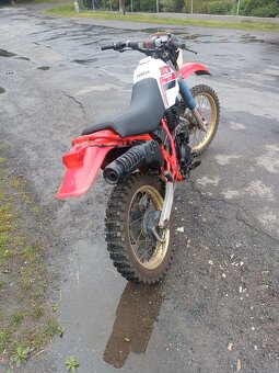 Yamaha XT 600  typ f43 rv.87 - 6
