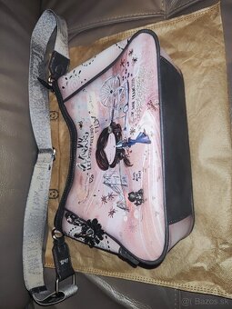Anekke kabelka Pace & Love pink - 6