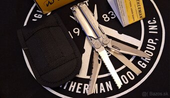 (Rezervované) Leatherman Wawe + - 6
