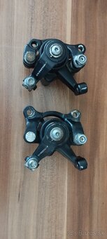Mechanické kotúčové brzdy - 6