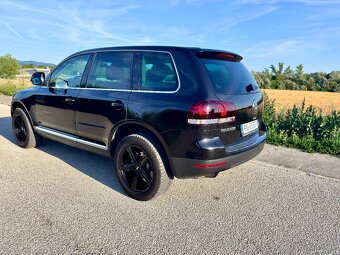VW Touareg 2.5TDI - 6